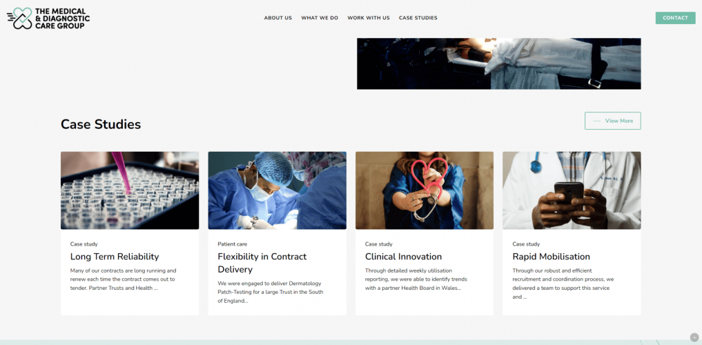 MD Care Group screenshot 3