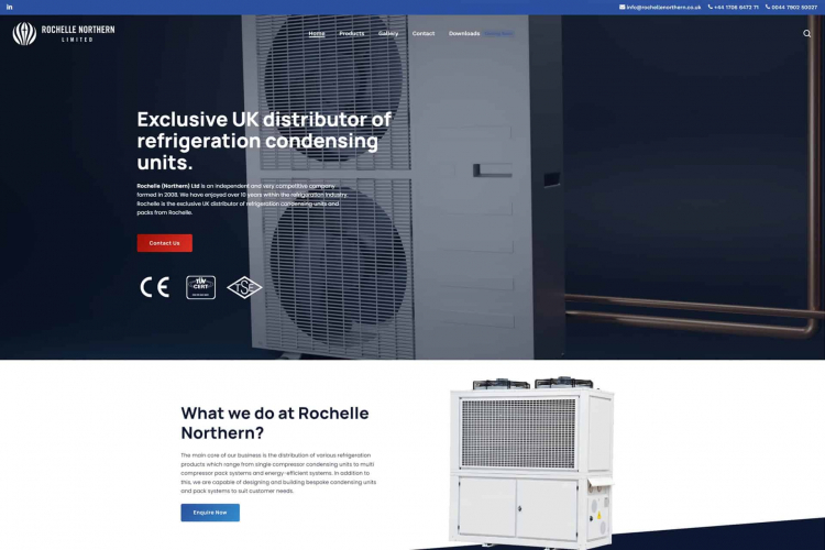 Rochelle Northern screenshot 1