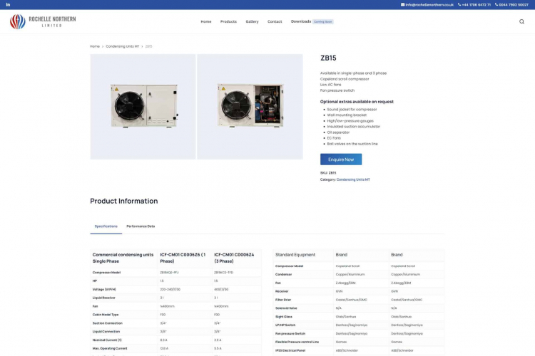 Rochelle Northern screenshot 3