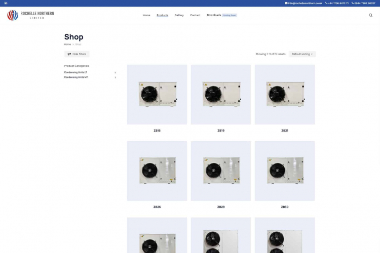 Rochelle Northern screenshot 2