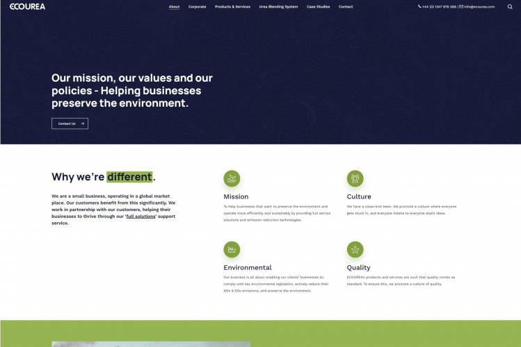 Ecourea screenshot 3