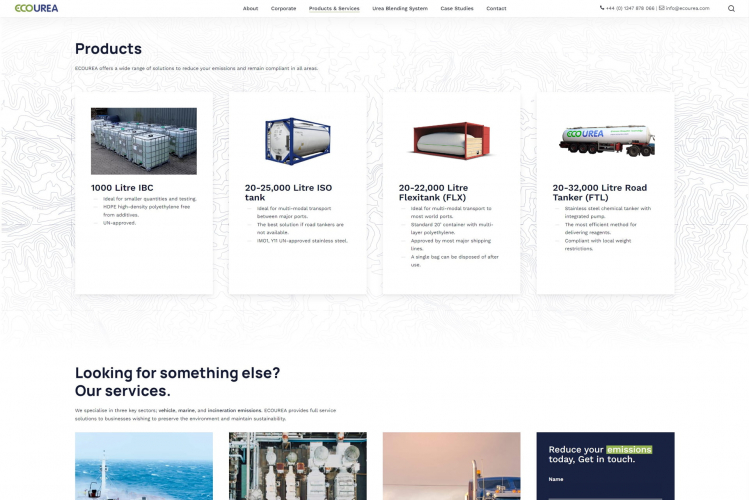 Ecourea screenshot 2