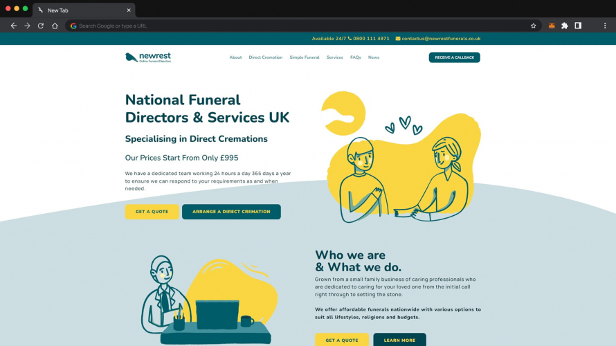 Newrest screenshot 3