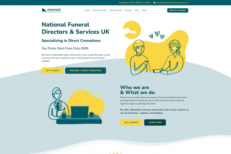 Newrest screenshot 5