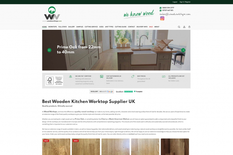 Wood Workops screenshot 3