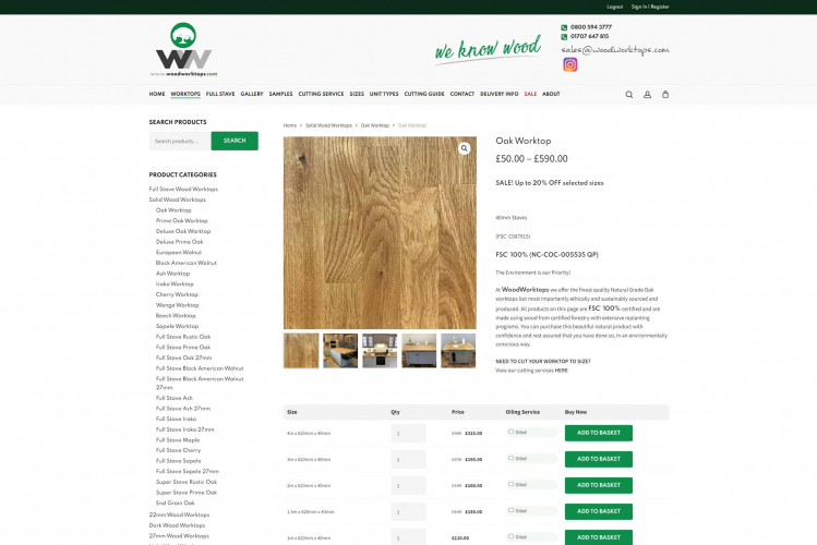 Wood Workops screenshot 2