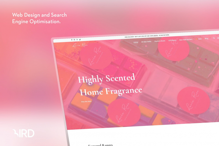 Lucia Rose screenshot 4