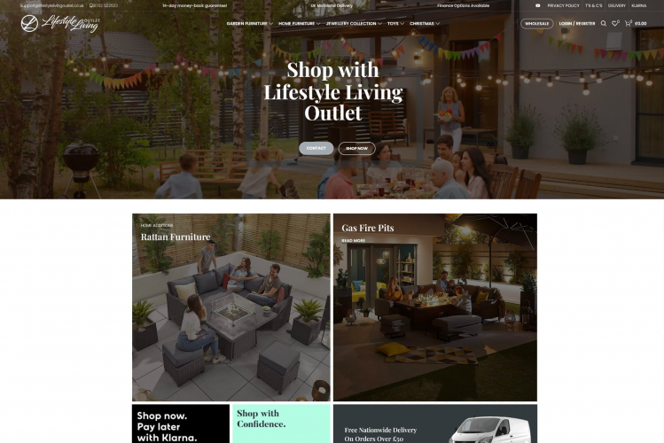 Lifestyle Living screenshot 4