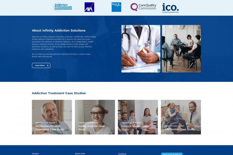 Infinity Addiction Solutions screenshot 3