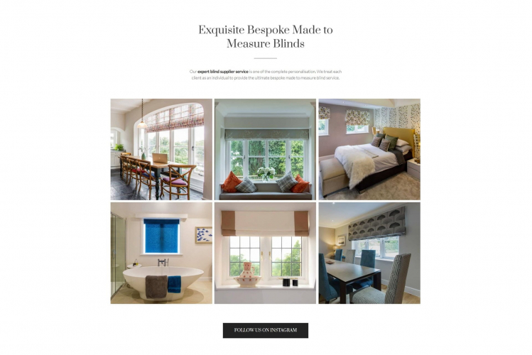 Sarah Wooldridge Design screenshot 2