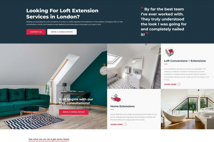 Clapham Construction screenshot 3