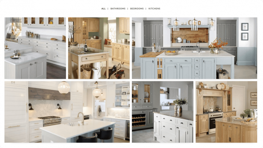 Matter Designs screenshot 2