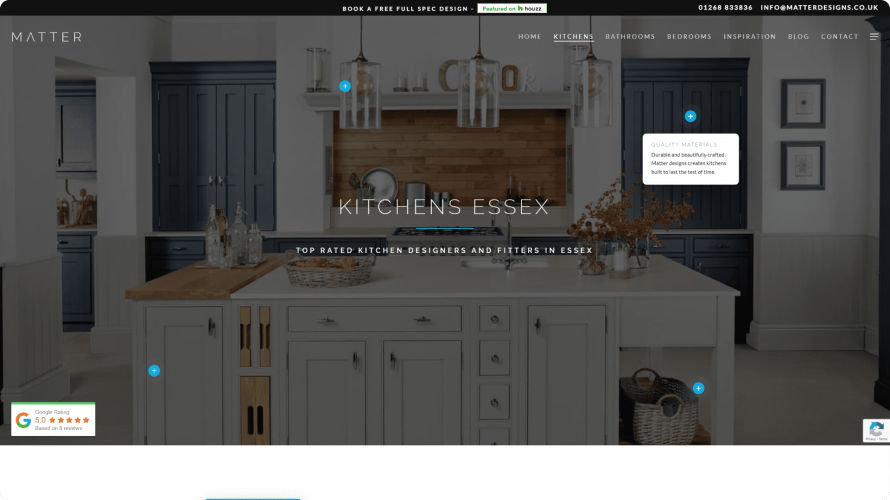 Matter Designs screenshot 3
