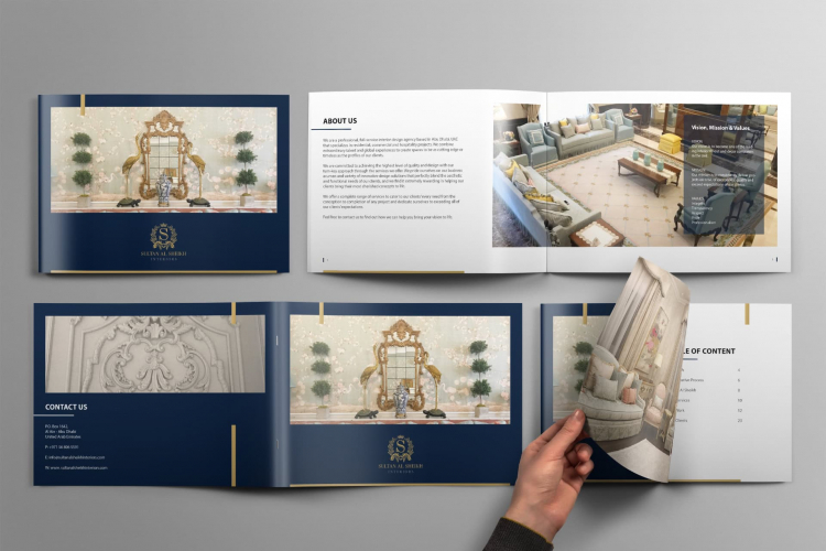 Sultan Al Sheikh Interiors screenshot 2