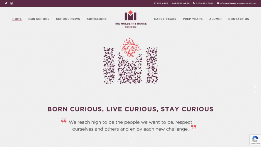 Mulberry House School screenshot 5