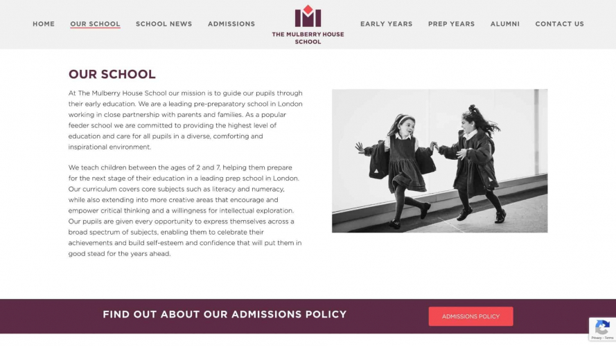 Mulberry House School screenshot 3