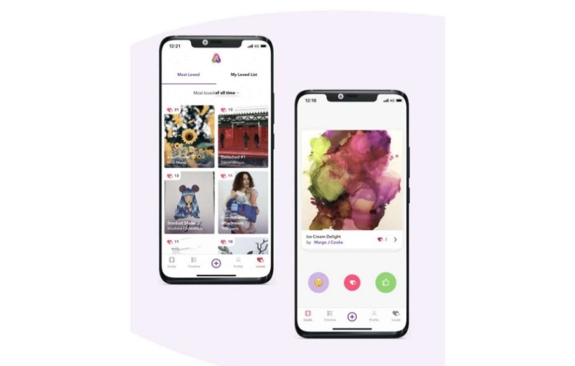 Artuoso screenshot 1