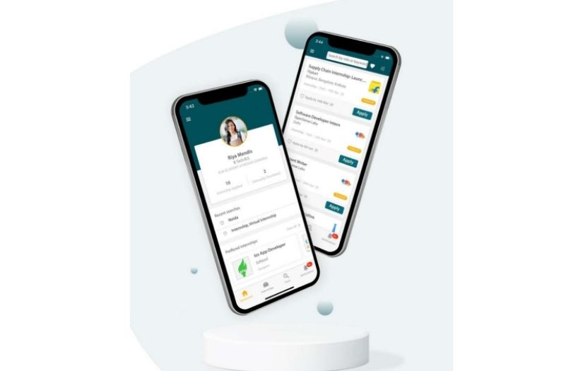 LETSINTERN screenshot 1