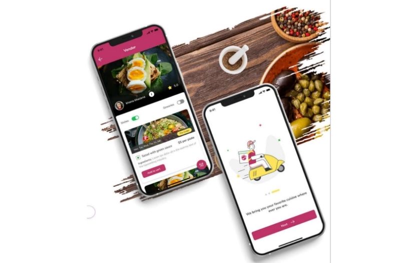 Plately screenshot 1