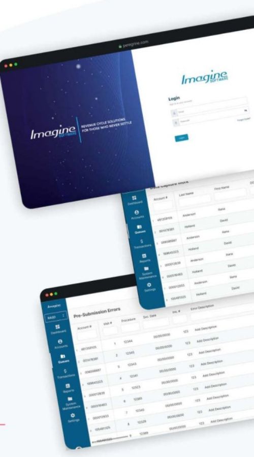 Peregrine (Imagine Software) screenshot 1
