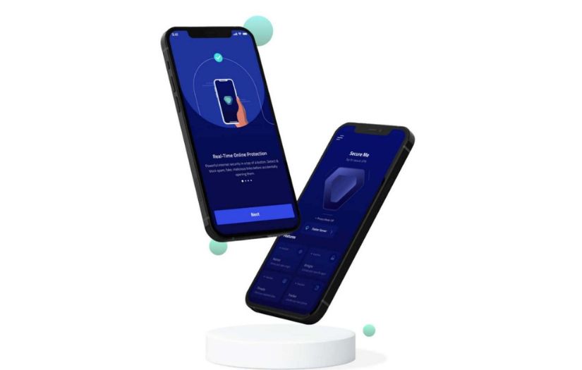 Project Bodyguard screenshot 1