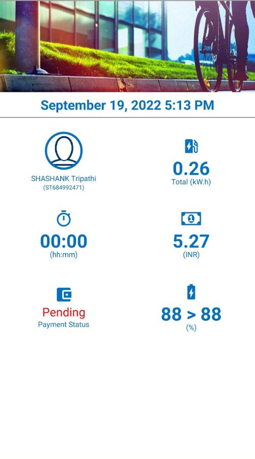 CHARGEVER screenshot 1