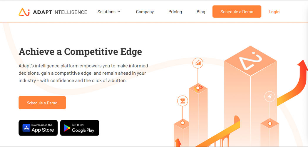 Adapt Intelligence screenshot 1