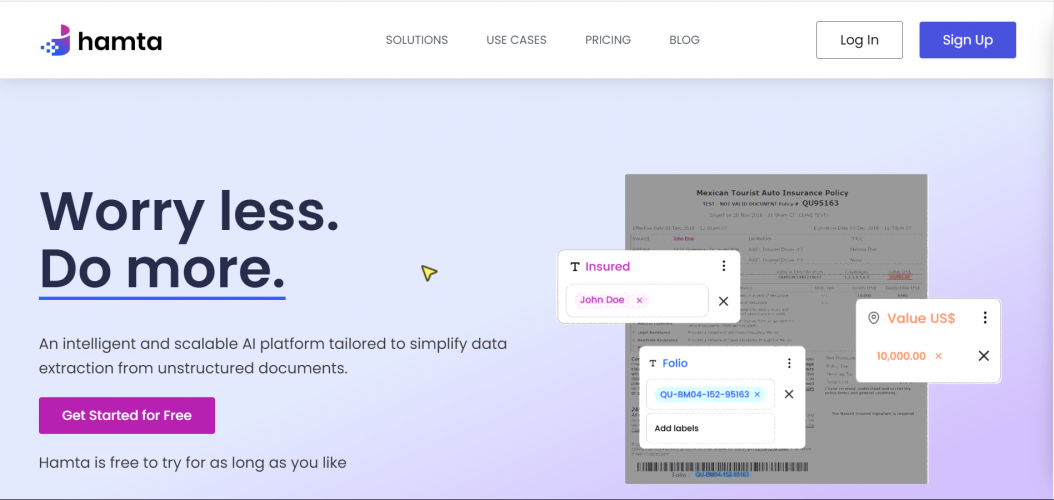 Quixy (Hamta) screenshot 1