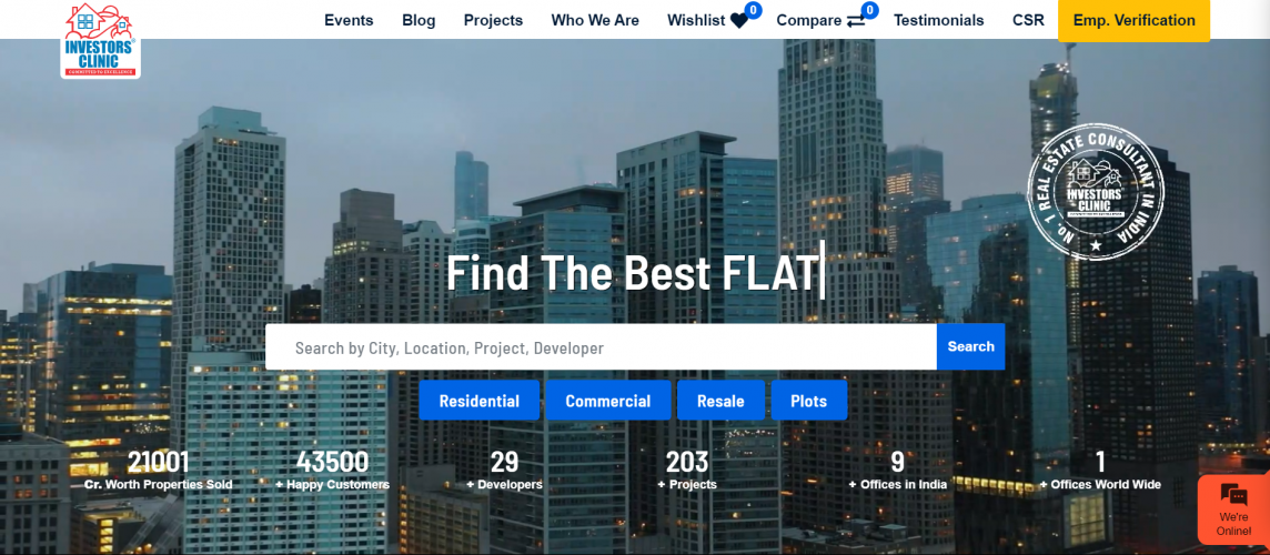 Investors Clinic  screenshot 1