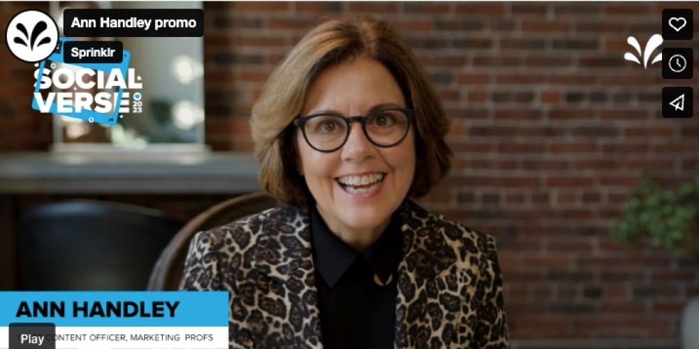 Award Winning B2B Influencer Marketing Program Drives Revenue screenshot 1