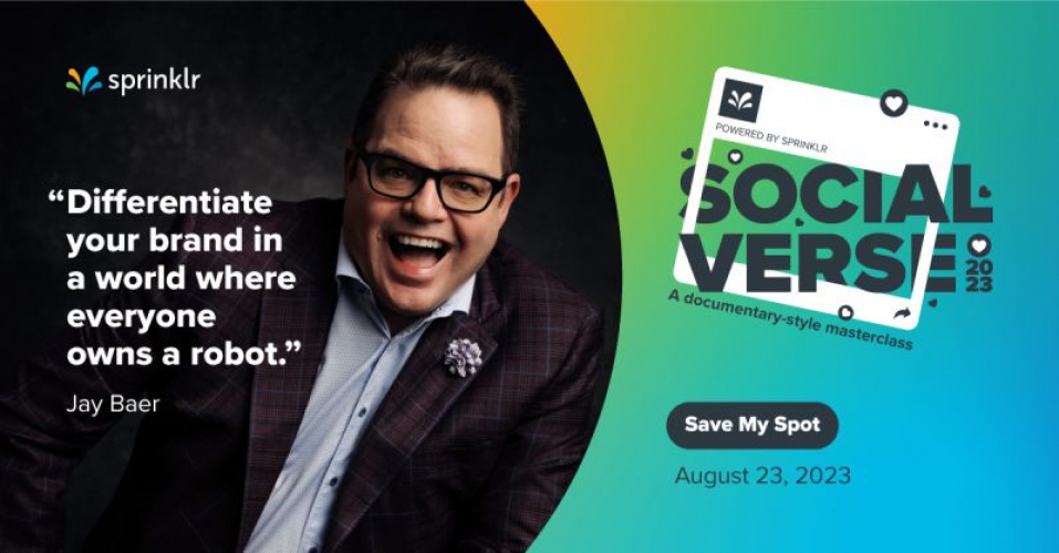 Award Winning B2B Influencer Marketing Program Drives Revenue screenshot 2