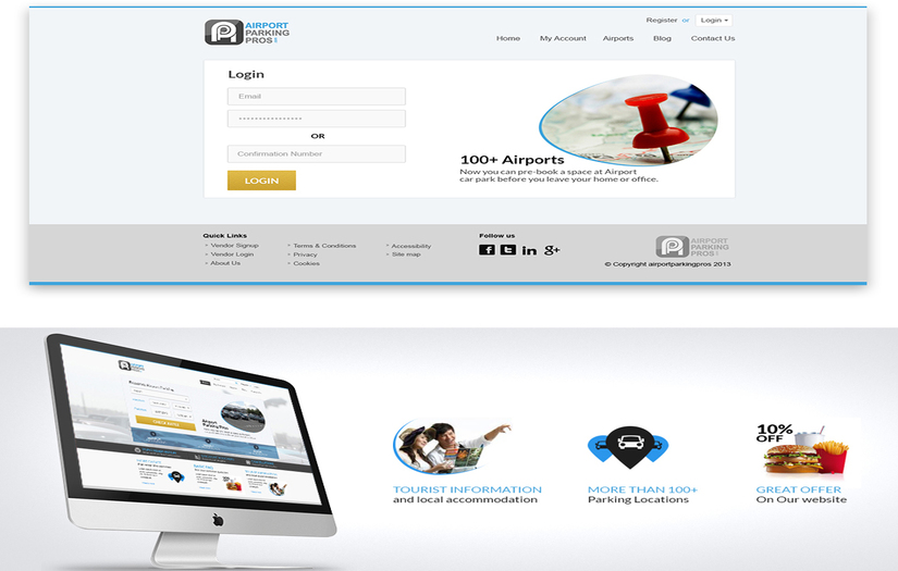 Airport Parking screenshot 2