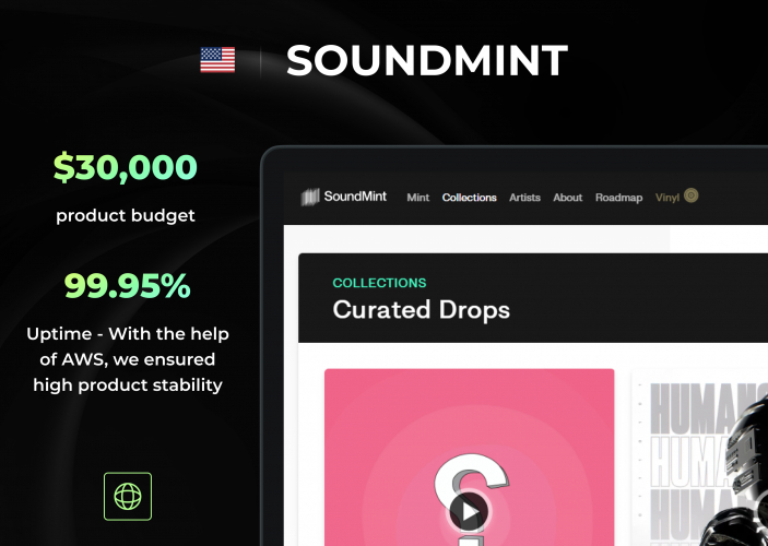 SoundMint screenshot 1