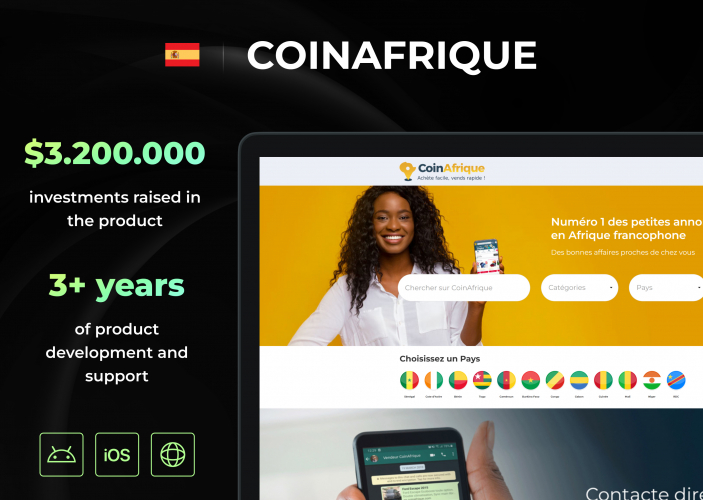 CoinAfrique screenshot 1