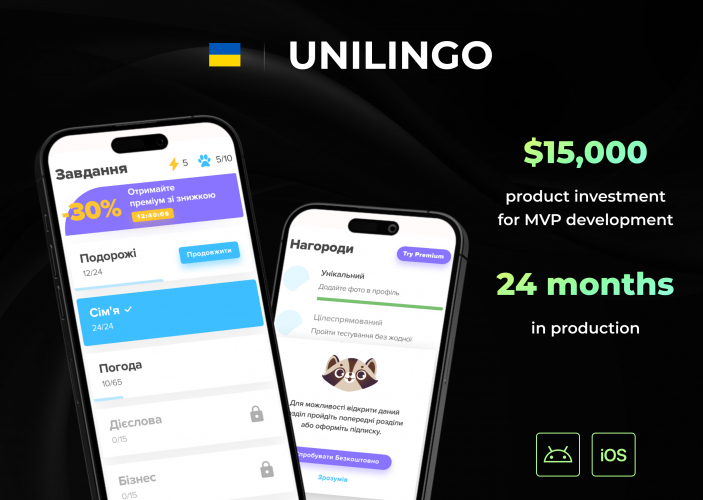 UniLinguo screenshot 1