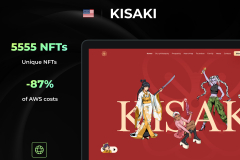 Kisaki - NFT Minting Development