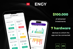 Engy - AI Healthcare App Development