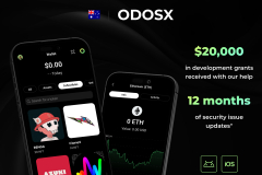 ODOSx - NFT Marketplace App Development