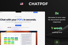 ChatPDF - AI Agent Development for Document-Specific Interactions