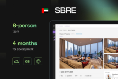 SBRE - AI-powered CRM for Real Estate 
