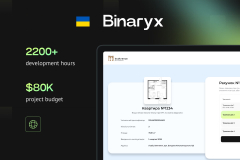 Binaryx - White-Label Real Estate Platform Development