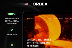 Orbex - RWA Tokenization in Metallurgy Sector