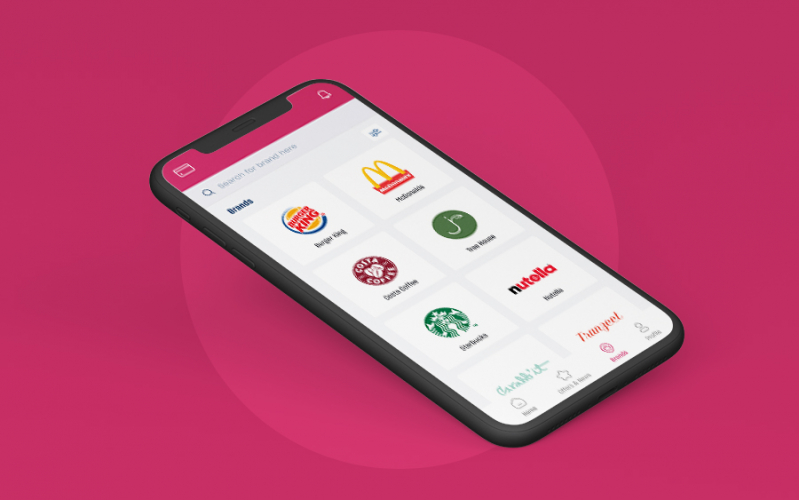 Boost Loyalty App screenshot 1