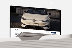 Volkswagen Turkey Corporate Website