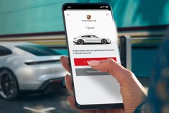 Porsche Mobile Application Digital Experience