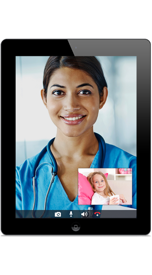 Livecare Connect - Telehealth Apps for Doctors and Patients screenshot 1