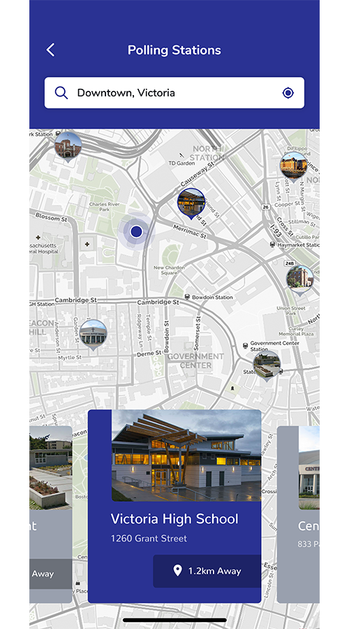 Victoria Votes - Mobile Apps for City Election screenshot 3