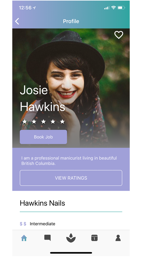 SPAAH - Mobile Apps, Admin Panel, & Analytics screenshot 2