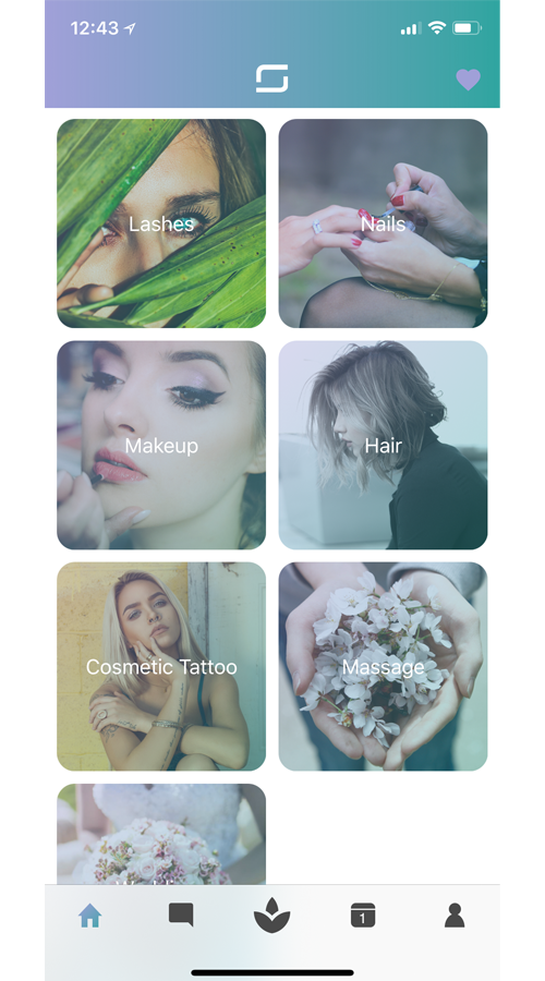 SPAAH - Mobile Apps, Admin Panel, & Analytics screenshot 1