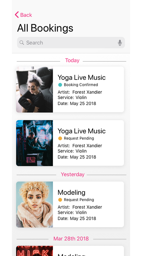 PlayBook Hub - iOS and Android Native Apps screenshot 2